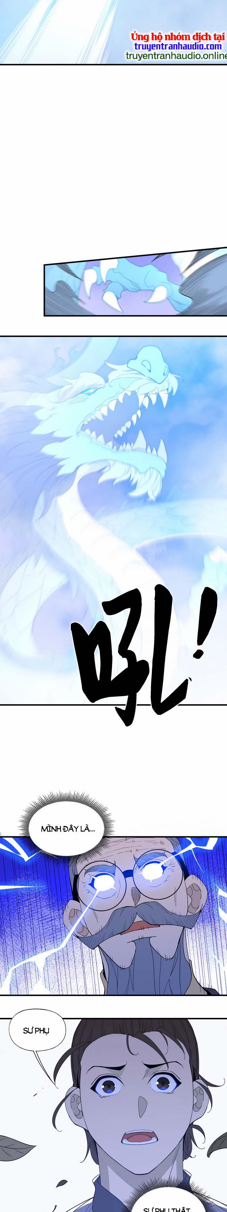 Tôi Vô Địch Sau Khi Xuống Núi 17 trang 9