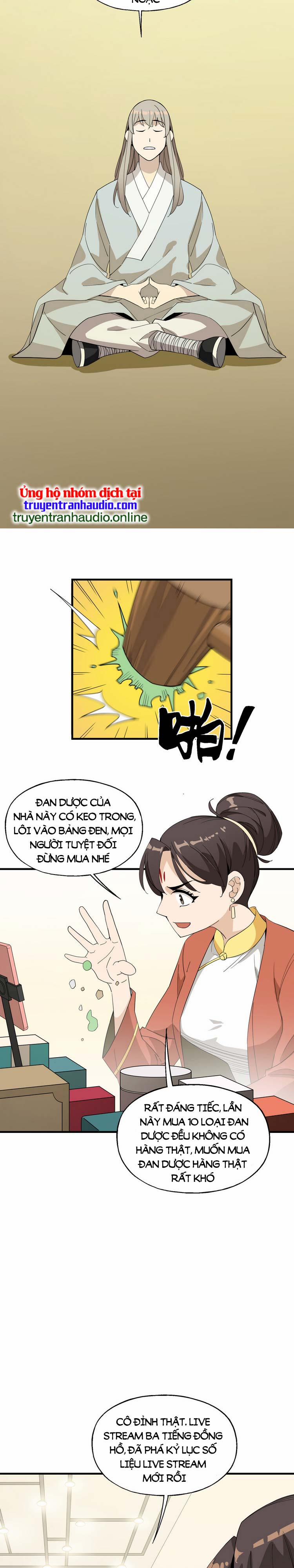 Tôi Vô Địch Sau Khi Xuống Núi 18 trang 15