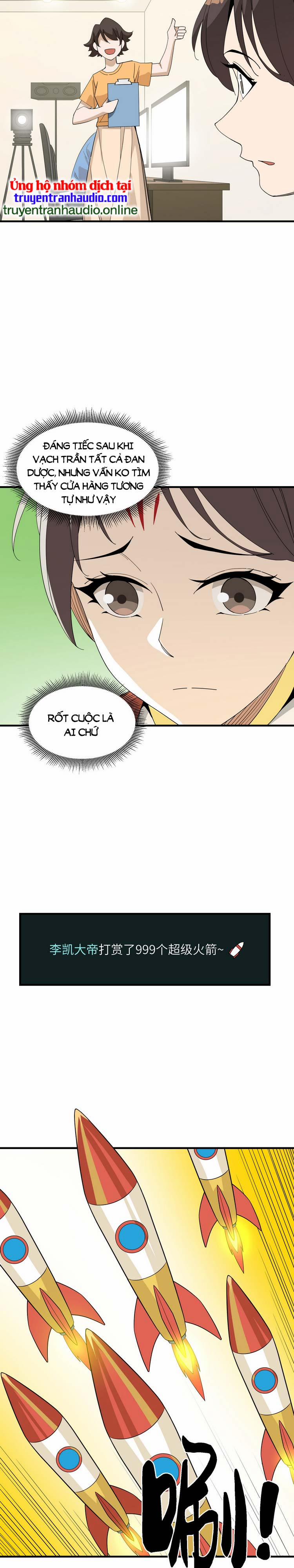 Tôi Vô Địch Sau Khi Xuống Núi 18 trang 16