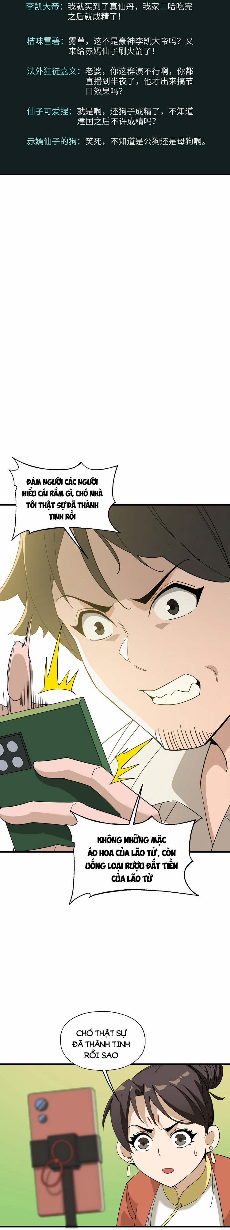 Tôi Vô Địch Sau Khi Xuống Núi 18 trang 18