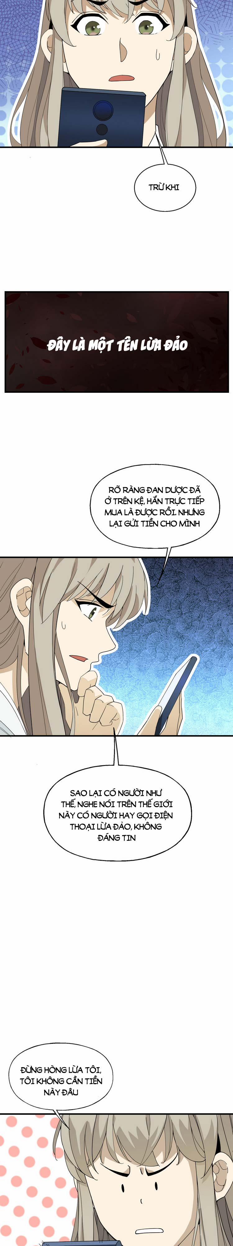 Tôi Vô Địch Sau Khi Xuống Núi 18 trang 2