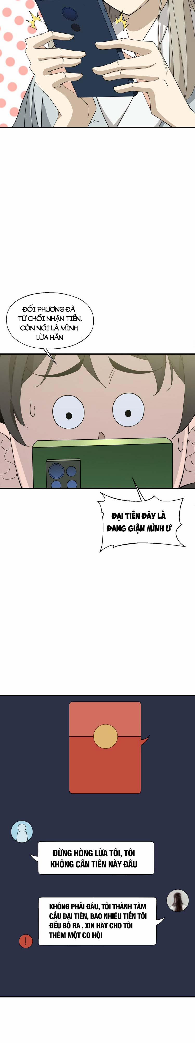 Tôi Vô Địch Sau Khi Xuống Núi 18 trang 3