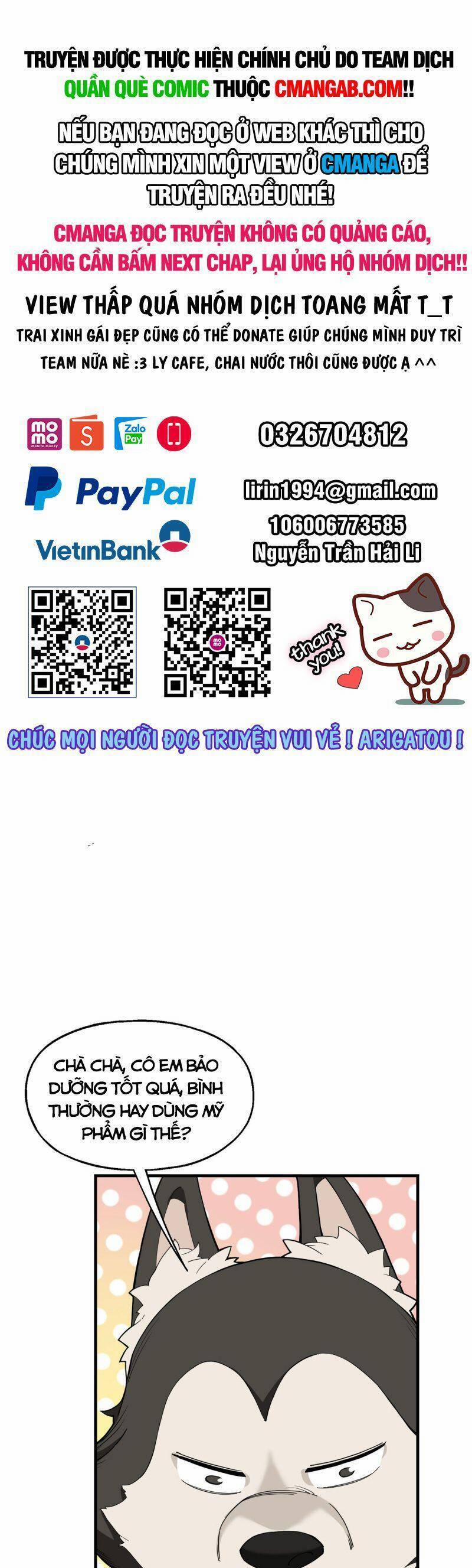 Tôi Vô Địch Sau Khi Xuống Núi 19 trang 0