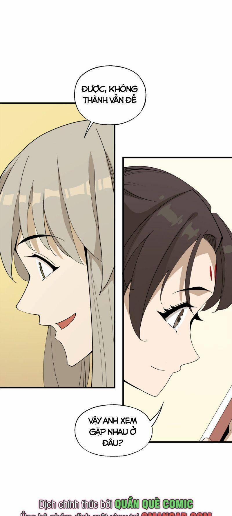 Tôi Vô Địch Sau Khi Xuống Núi 19 trang 14