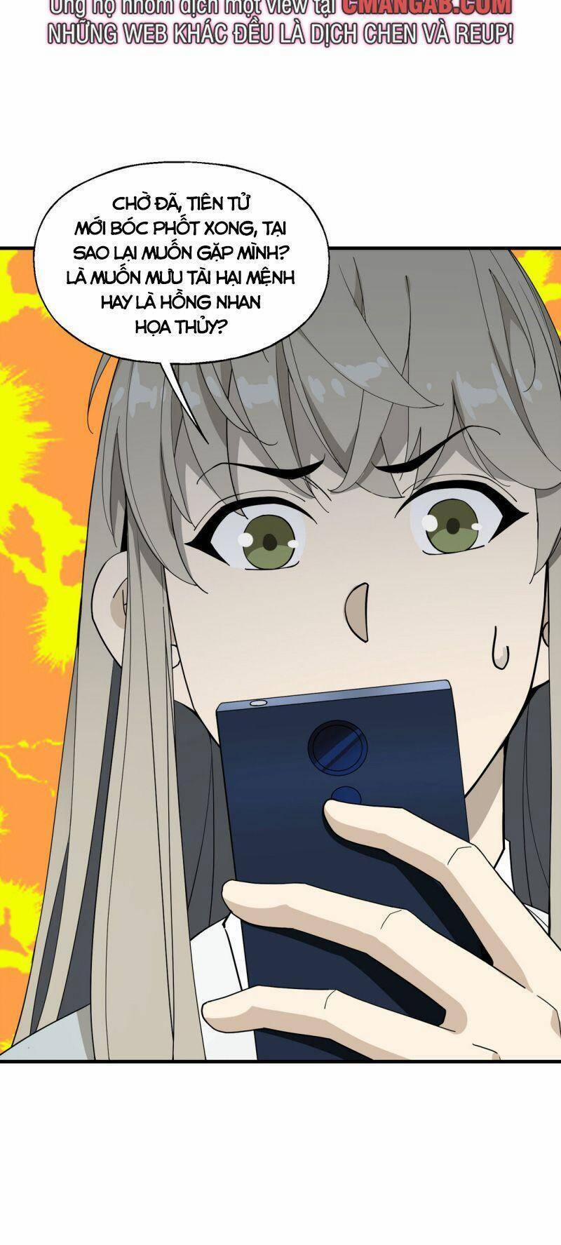 Tôi Vô Địch Sau Khi Xuống Núi 19 trang 15
