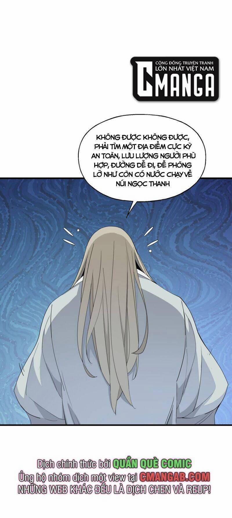 Tôi Vô Địch Sau Khi Xuống Núi 19 trang 17