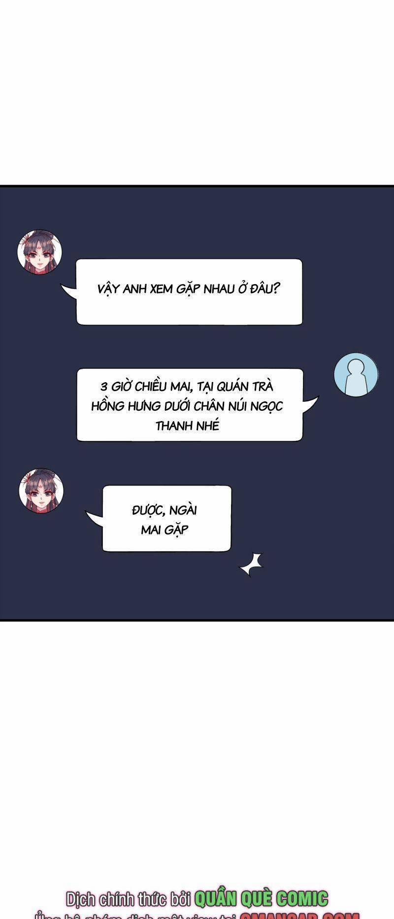 Tôi Vô Địch Sau Khi Xuống Núi 19 trang 18