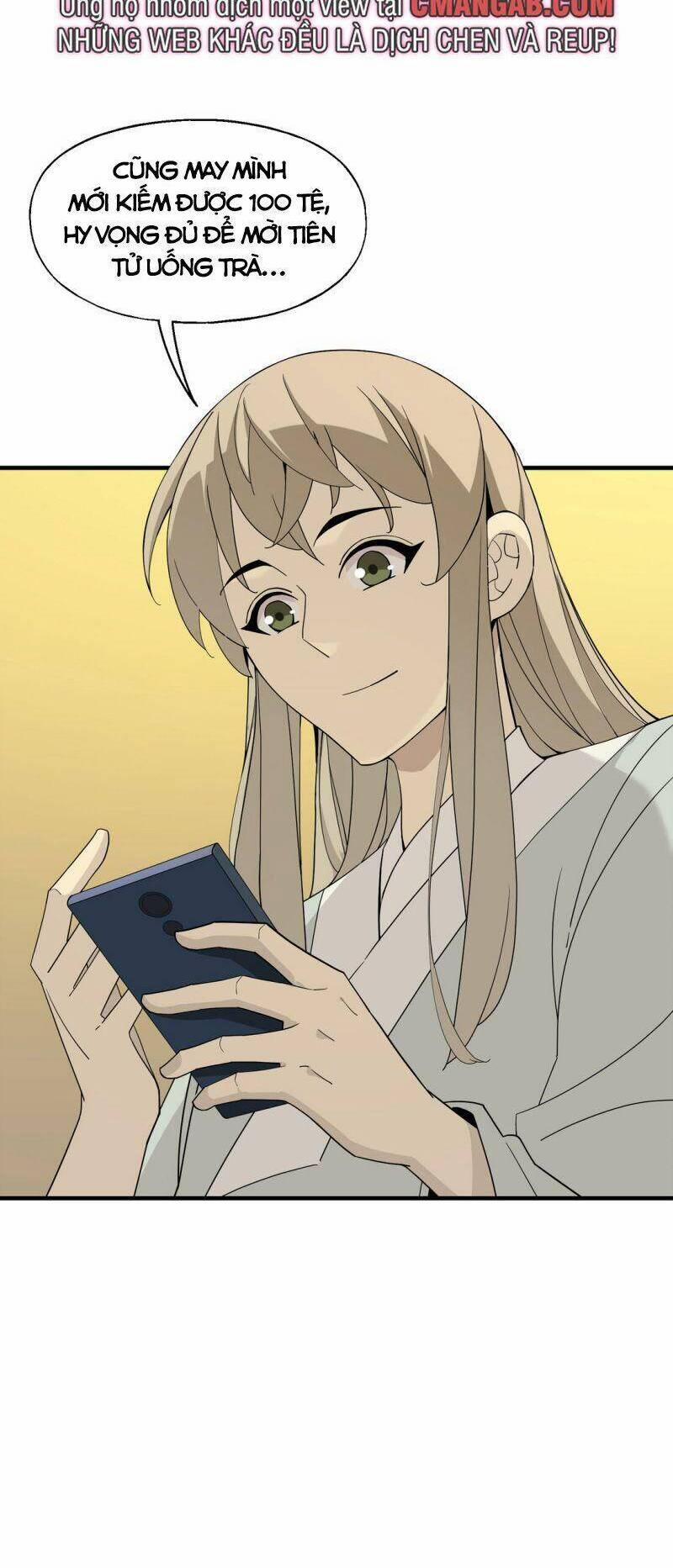 Tôi Vô Địch Sau Khi Xuống Núi 19 trang 19