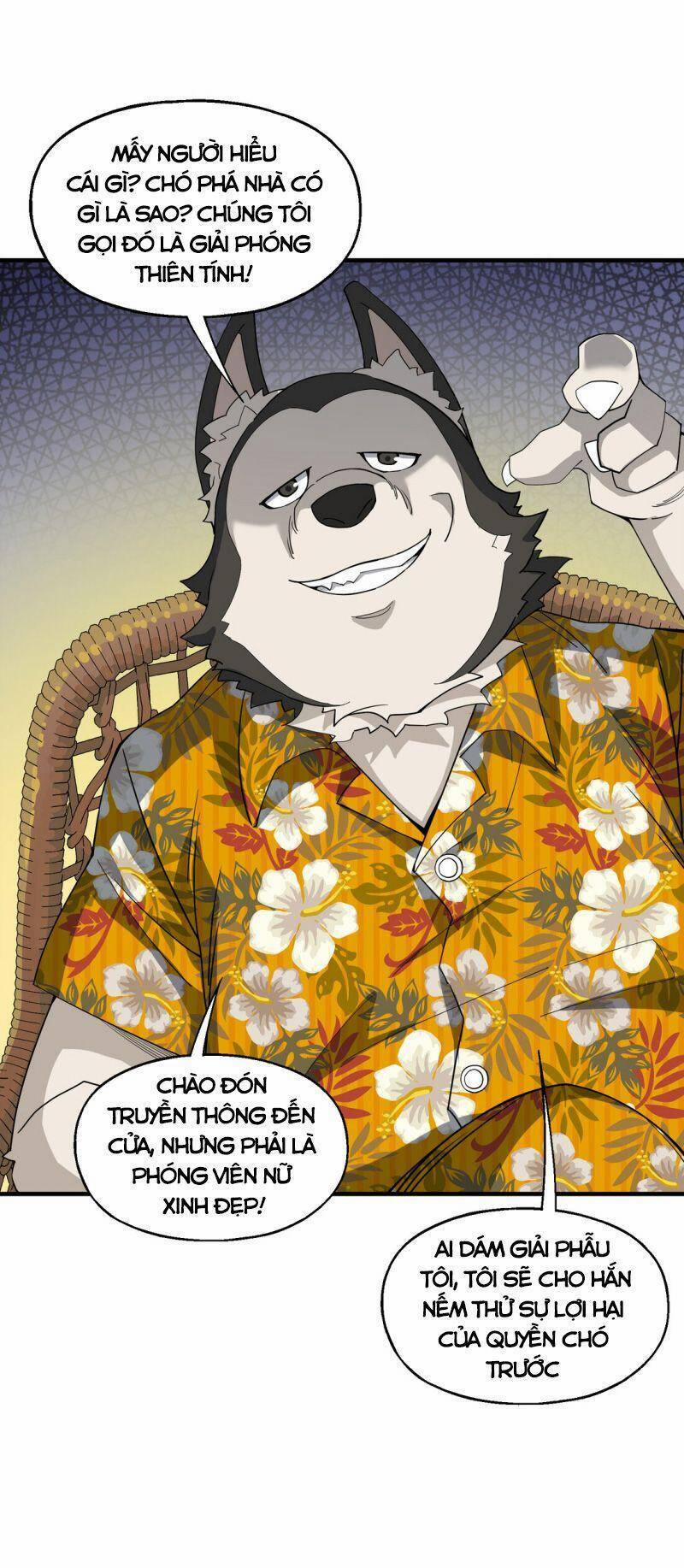 Tôi Vô Địch Sau Khi Xuống Núi 19 trang 2