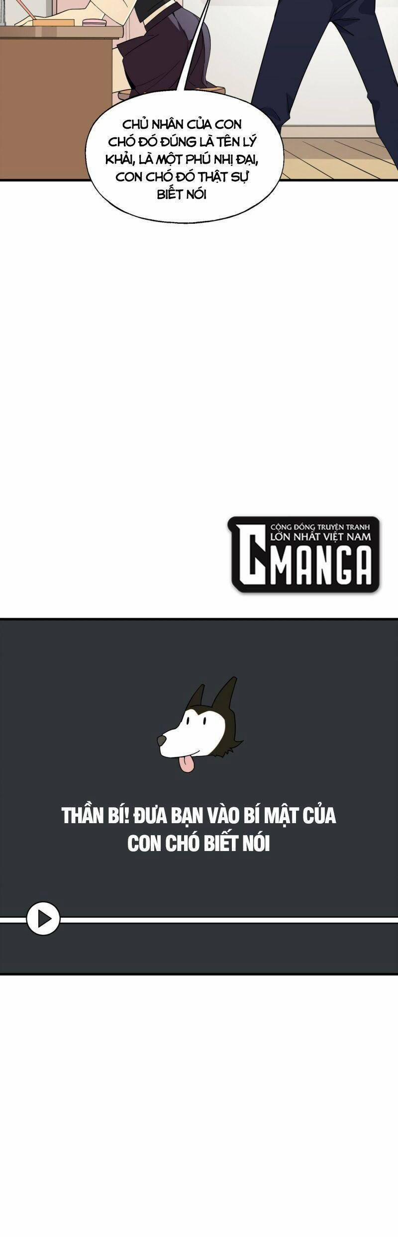 Tôi Vô Địch Sau Khi Xuống Núi 19 trang 21