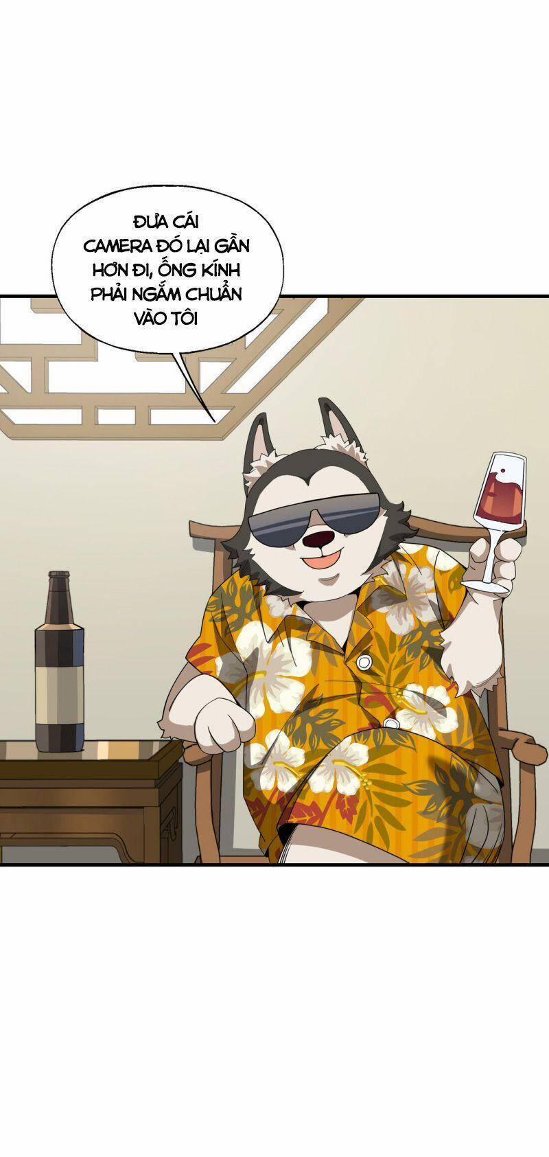 Tôi Vô Địch Sau Khi Xuống Núi 19 trang 22