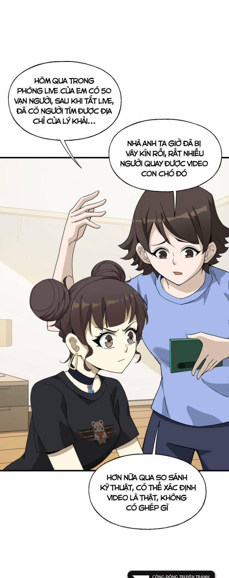 Tôi Vô Địch Sau Khi Xuống Núi 19 trang 24