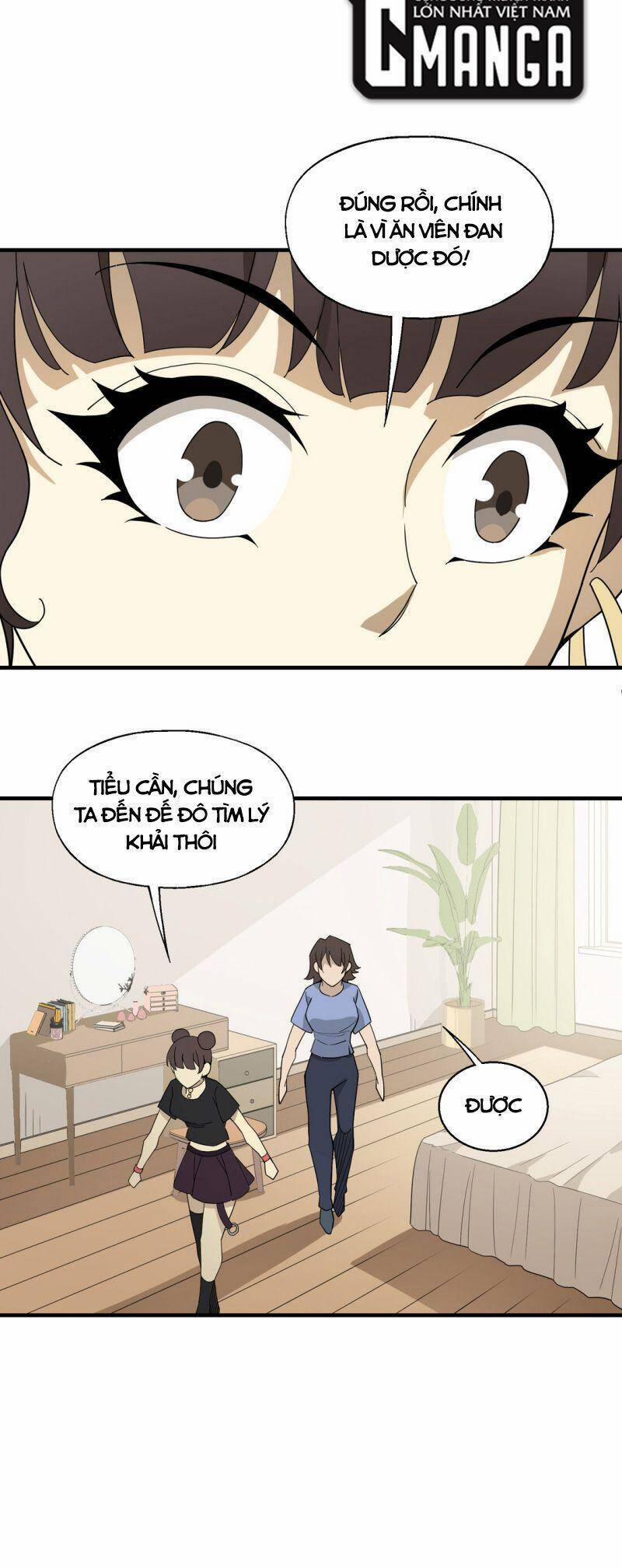 Tôi Vô Địch Sau Khi Xuống Núi 19 trang 25