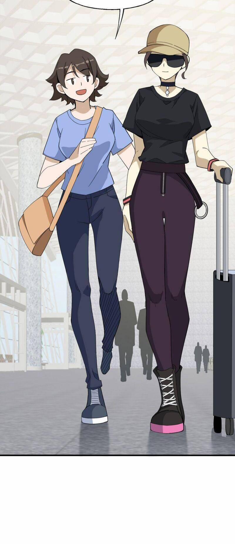 Tôi Vô Địch Sau Khi Xuống Núi 19 trang 27