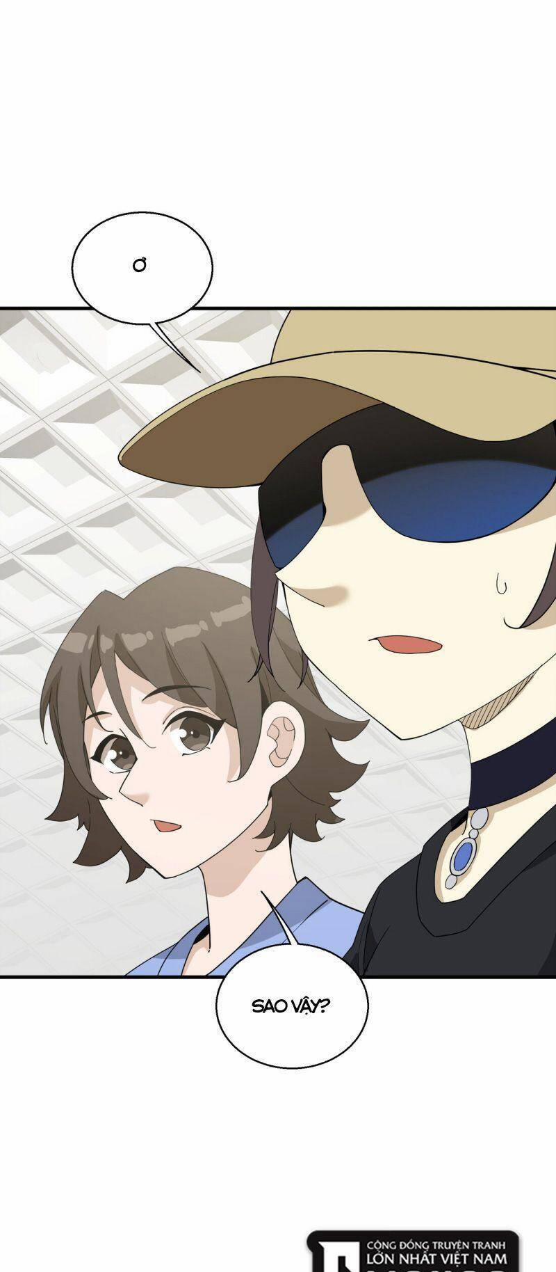 Tôi Vô Địch Sau Khi Xuống Núi 19 trang 28