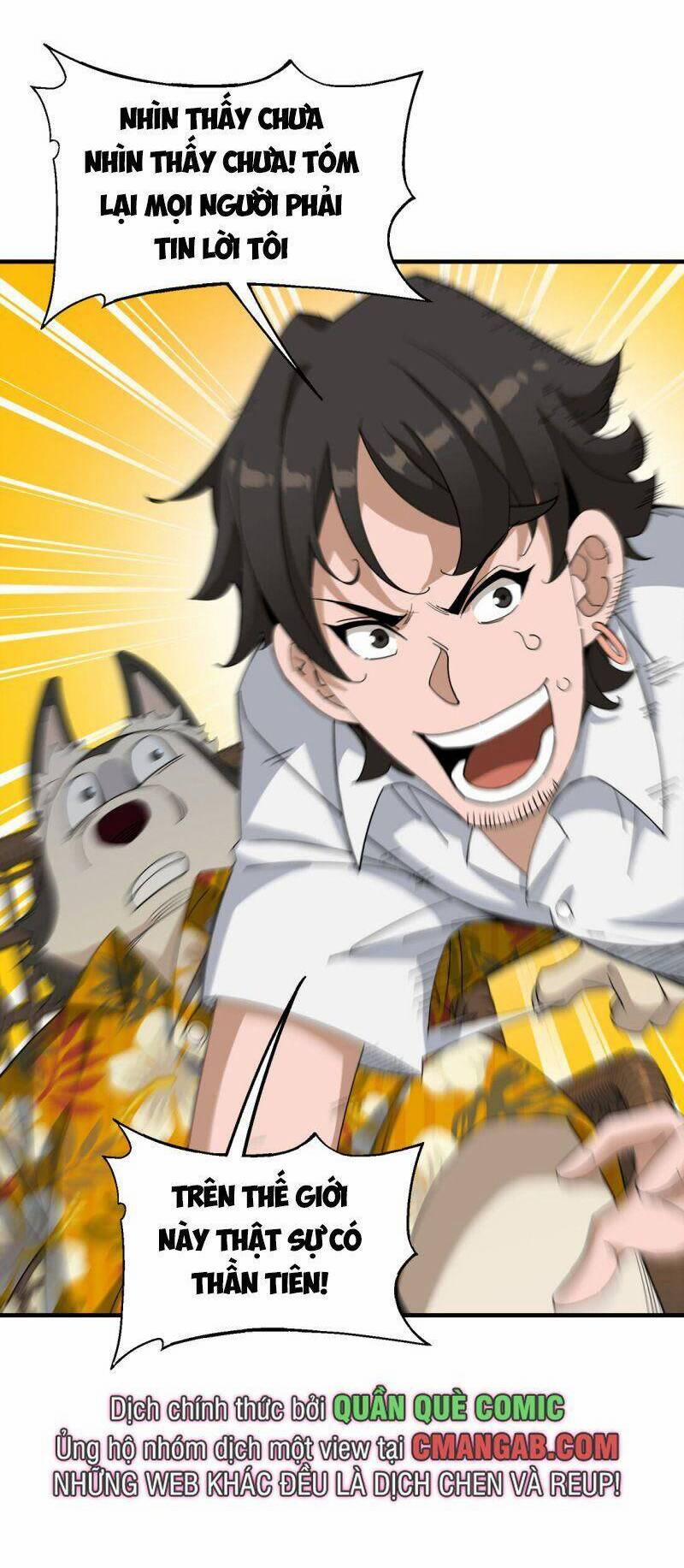 Tôi Vô Địch Sau Khi Xuống Núi 19 trang 3