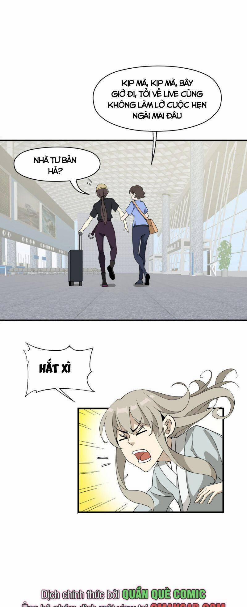 Tôi Vô Địch Sau Khi Xuống Núi 19 trang 30