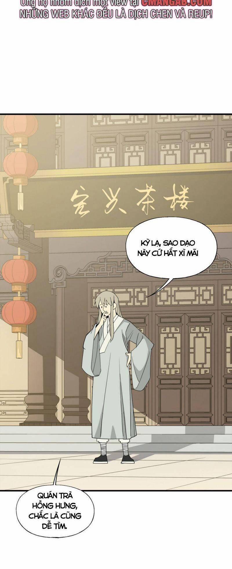 Tôi Vô Địch Sau Khi Xuống Núi 19 trang 31