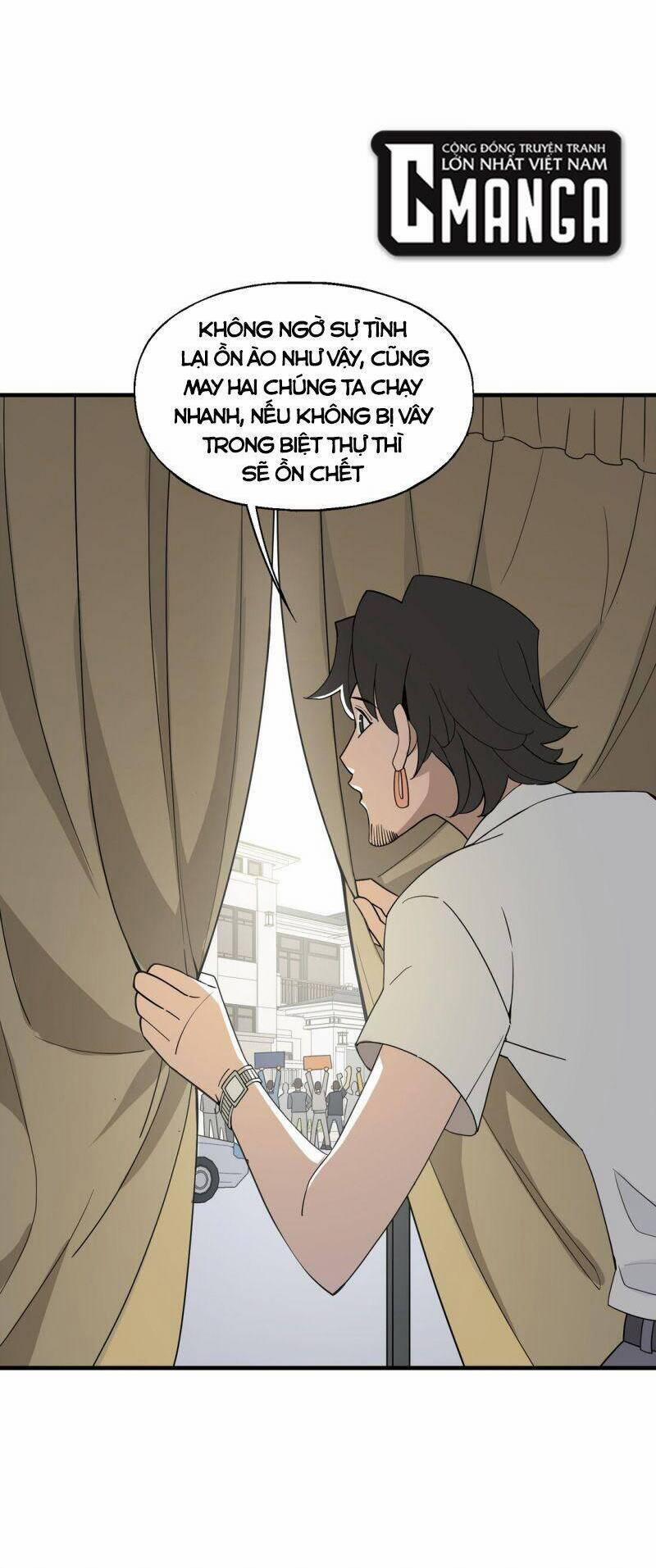 Tôi Vô Địch Sau Khi Xuống Núi 19 trang 33