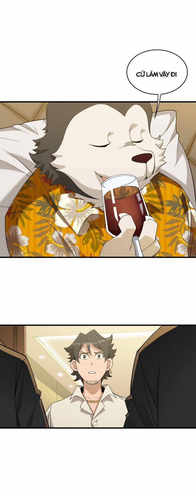 Tôi Vô Địch Sau Khi Xuống Núi 19 trang 36
