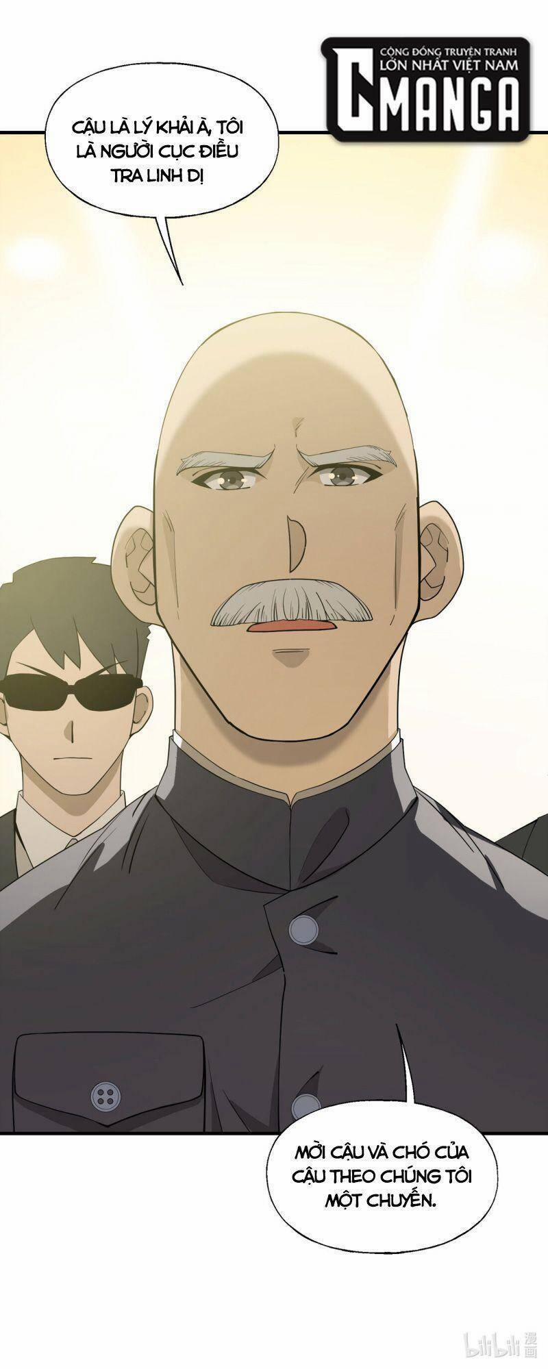 Tôi Vô Địch Sau Khi Xuống Núi 19 trang 37