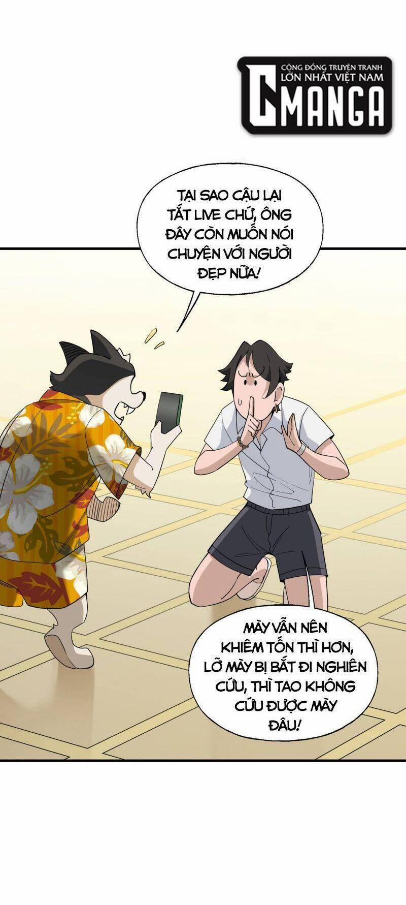 Tôi Vô Địch Sau Khi Xuống Núi 19 trang 5