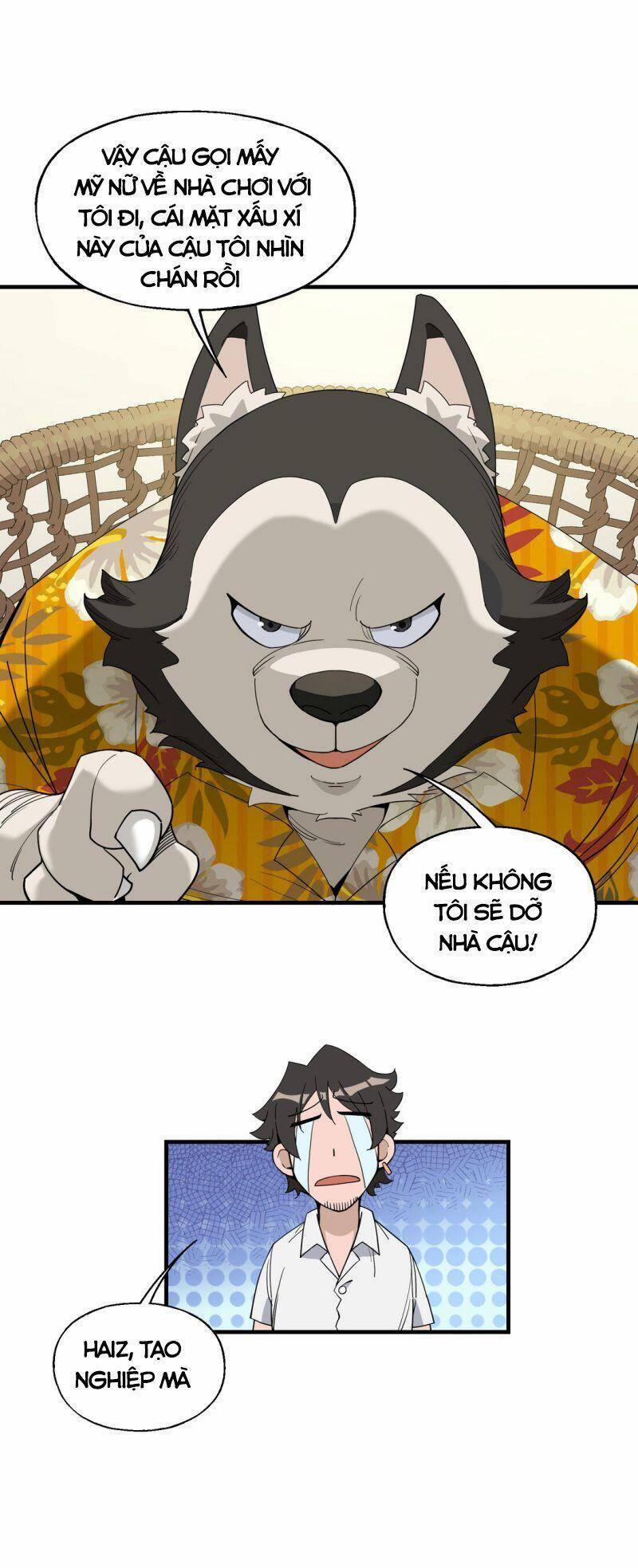 Tôi Vô Địch Sau Khi Xuống Núi 19 trang 6