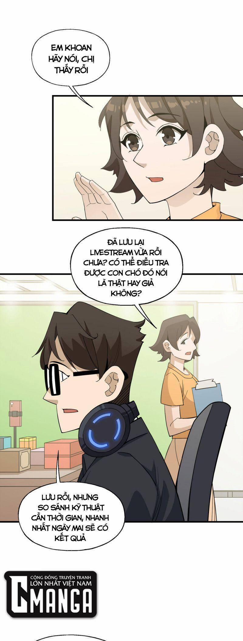 Tôi Vô Địch Sau Khi Xuống Núi 19 trang 8