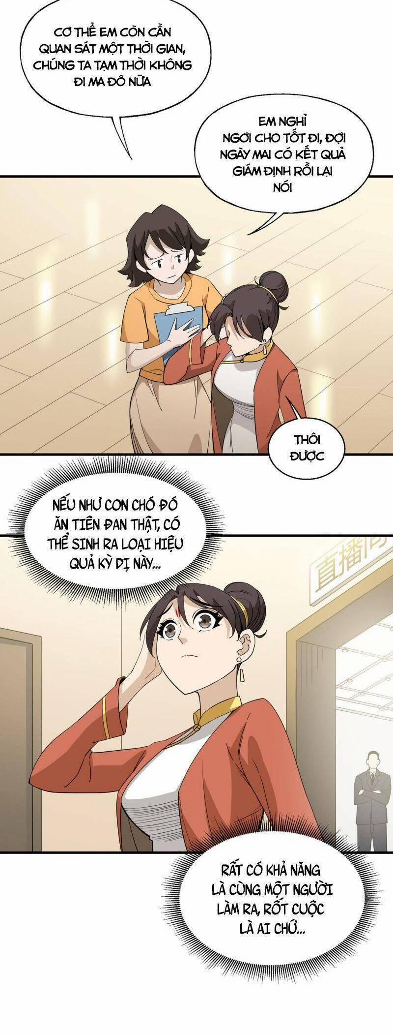 Tôi Vô Địch Sau Khi Xuống Núi 19 trang 9