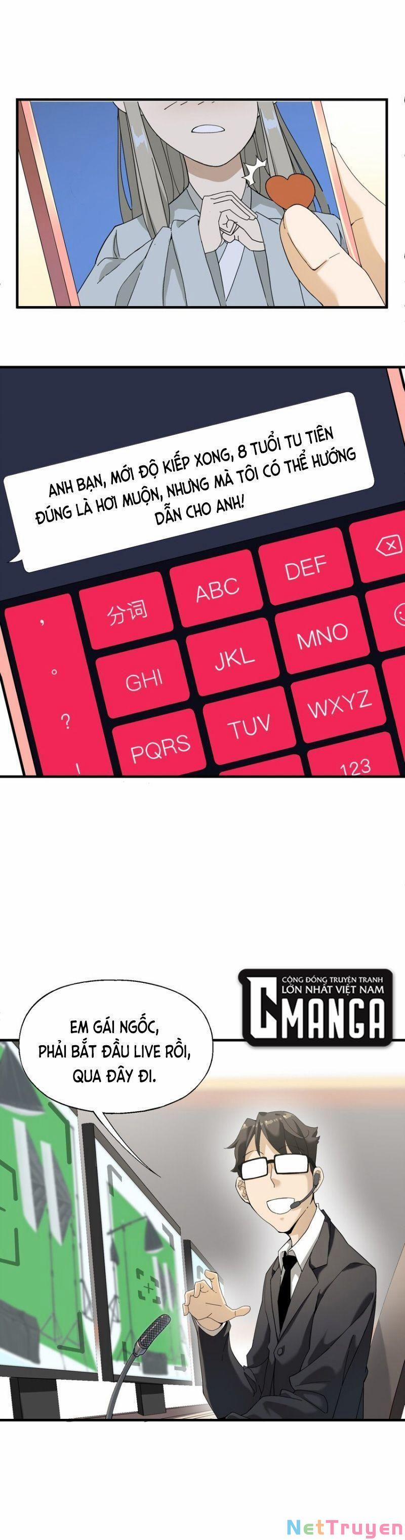 Tôi Vô Địch Sau Khi Xuống Núi 2 trang 10