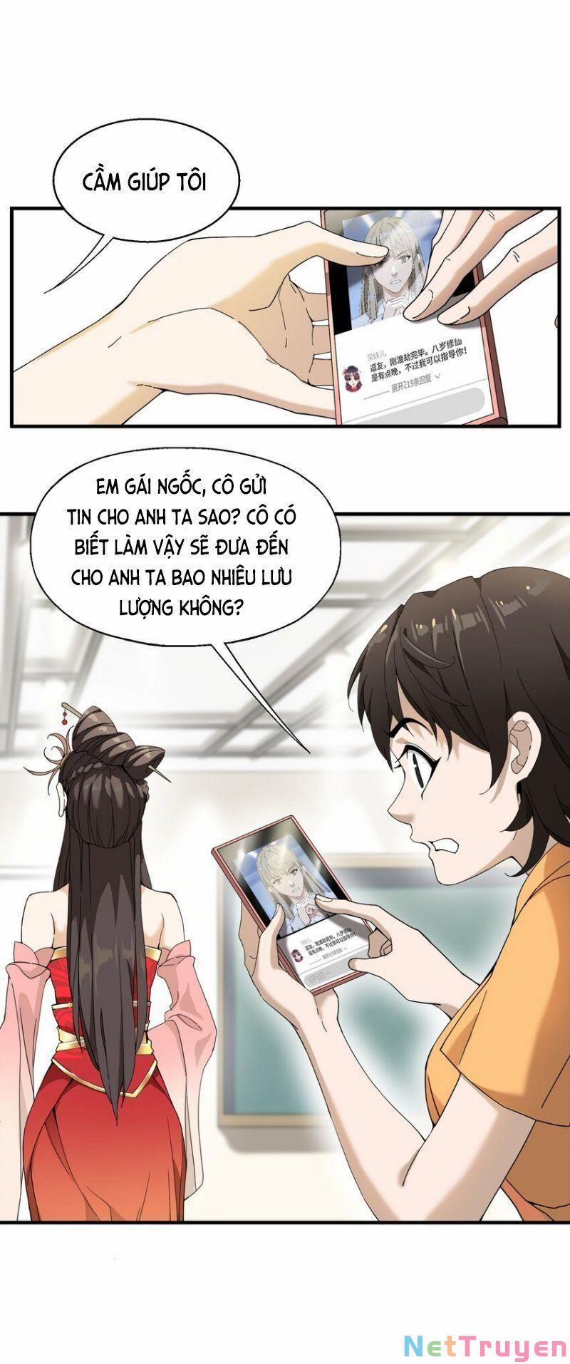 Tôi Vô Địch Sau Khi Xuống Núi 2 trang 11