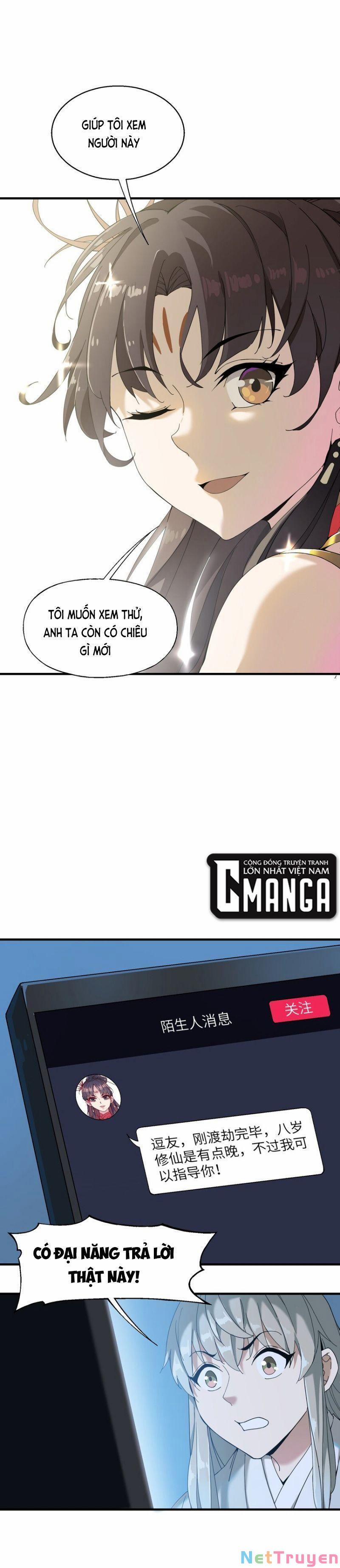 Tôi Vô Địch Sau Khi Xuống Núi 2 trang 12