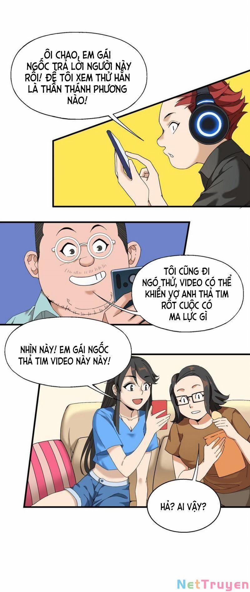 Tôi Vô Địch Sau Khi Xuống Núi 2 trang 13