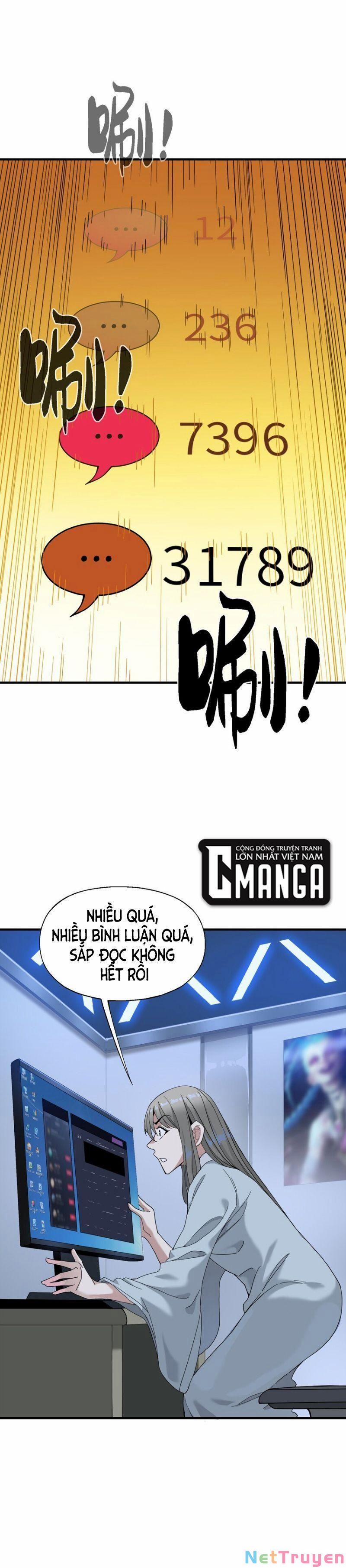 Tôi Vô Địch Sau Khi Xuống Núi 2 trang 14