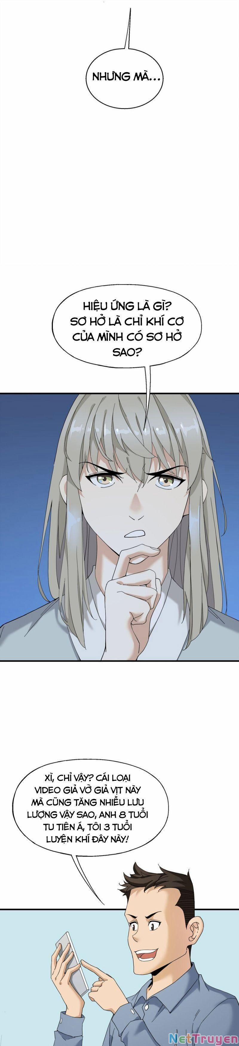 Tôi Vô Địch Sau Khi Xuống Núi 2 trang 17