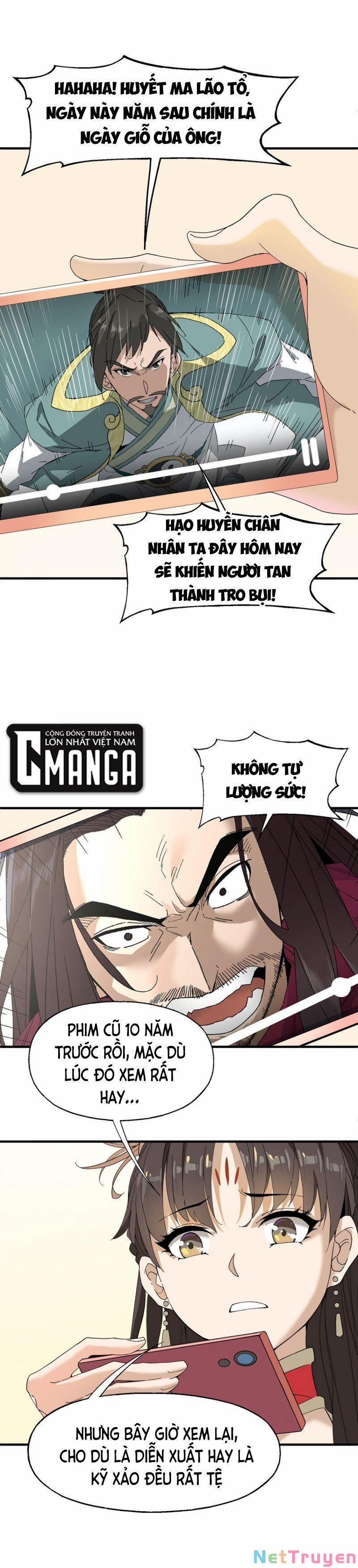 Tôi Vô Địch Sau Khi Xuống Núi 2 trang 2