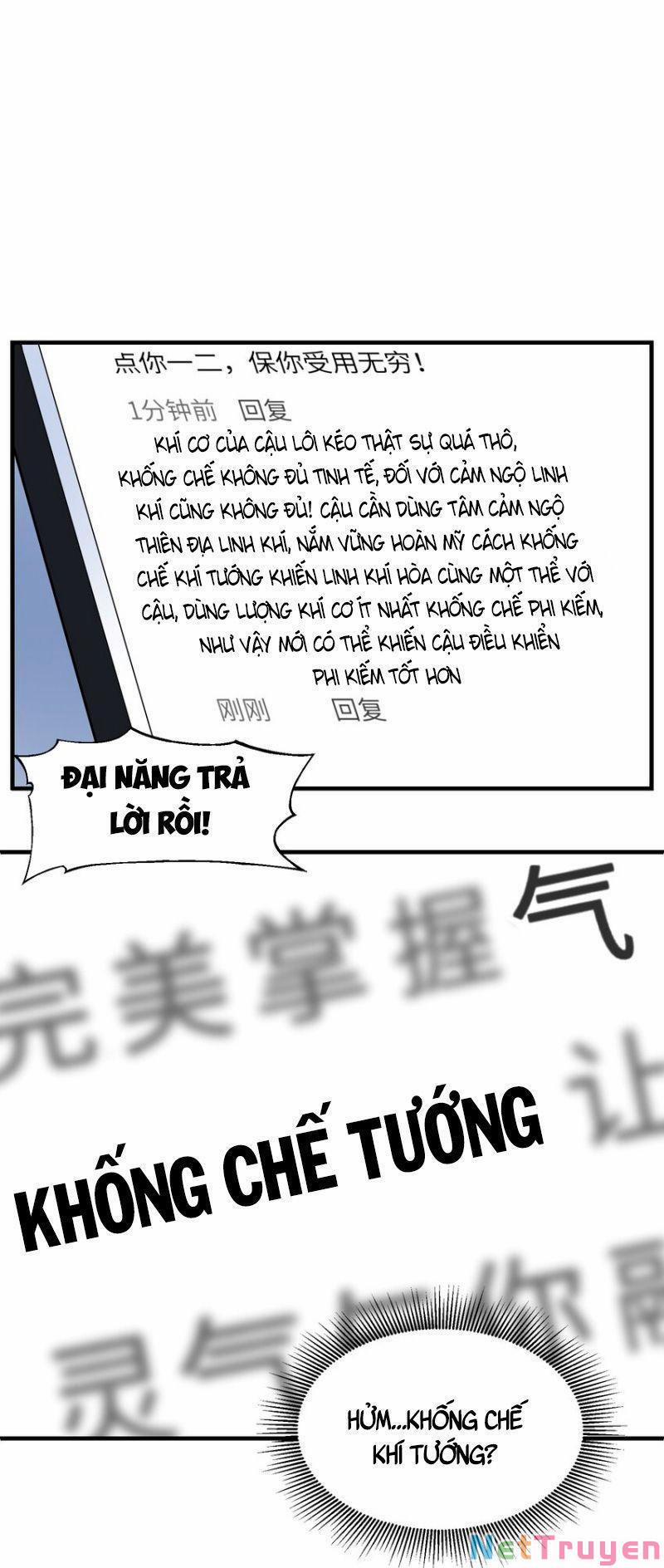 Tôi Vô Địch Sau Khi Xuống Núi 2 trang 21