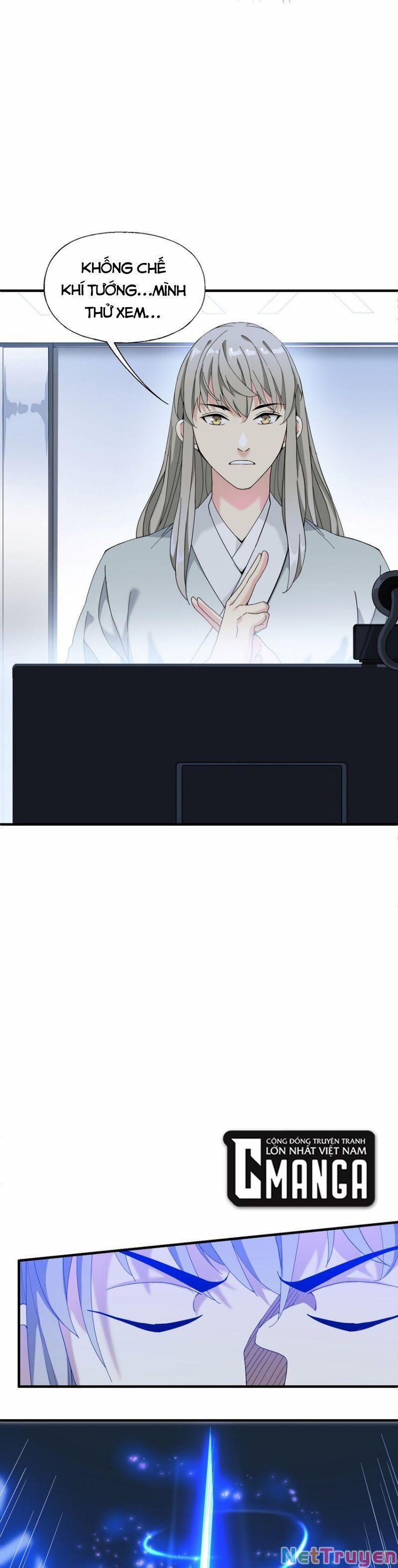 Tôi Vô Địch Sau Khi Xuống Núi 2 trang 22