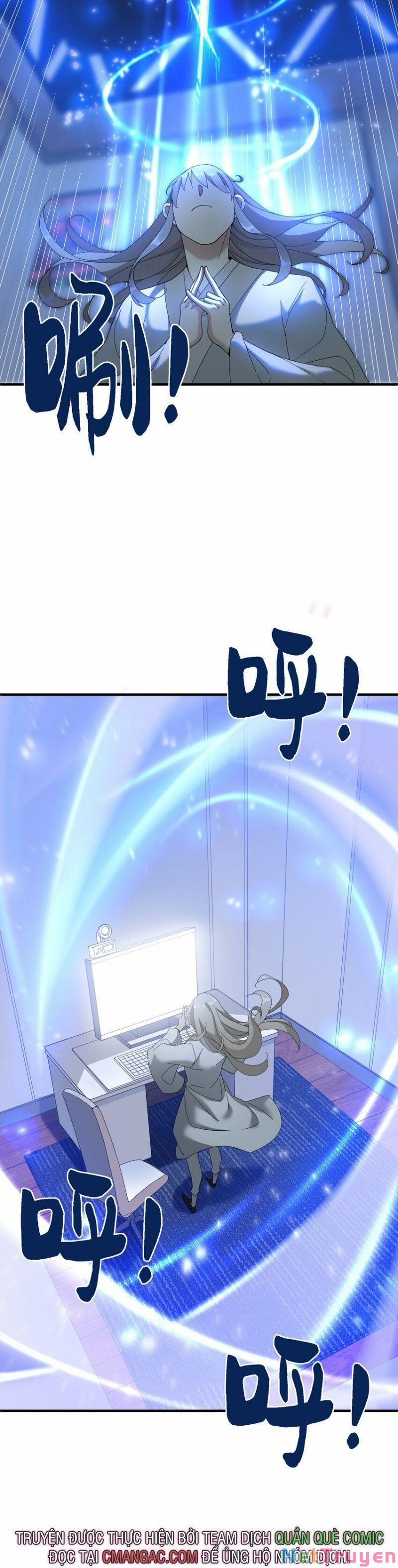 Tôi Vô Địch Sau Khi Xuống Núi 2 trang 23