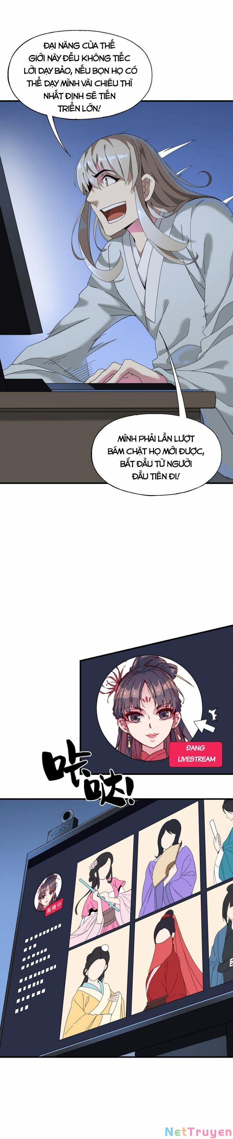 Tôi Vô Địch Sau Khi Xuống Núi 2 trang 25