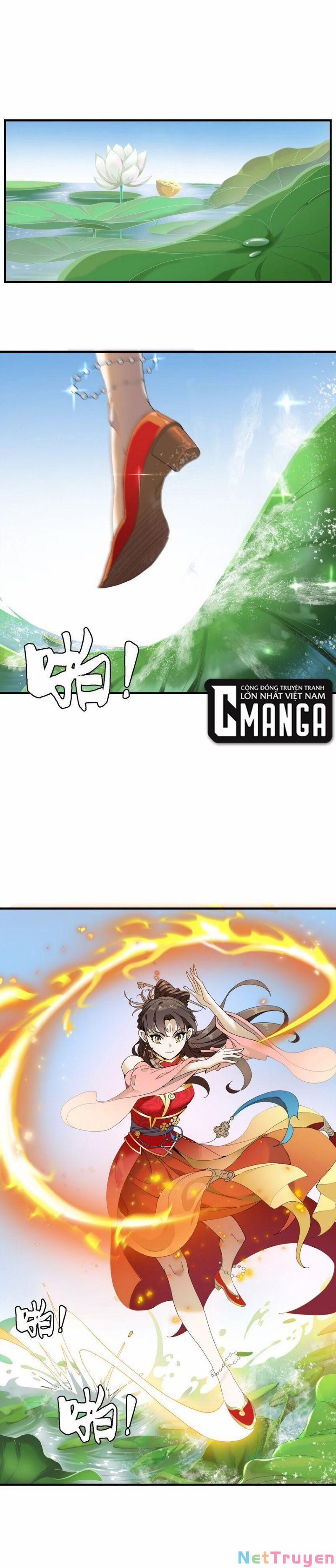Tôi Vô Địch Sau Khi Xuống Núi 2 trang 26