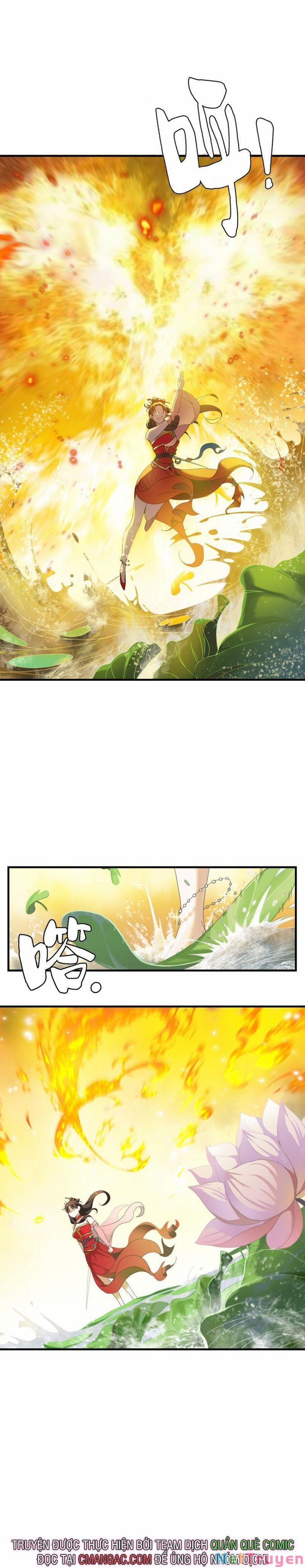 Tôi Vô Địch Sau Khi Xuống Núi 2 trang 27