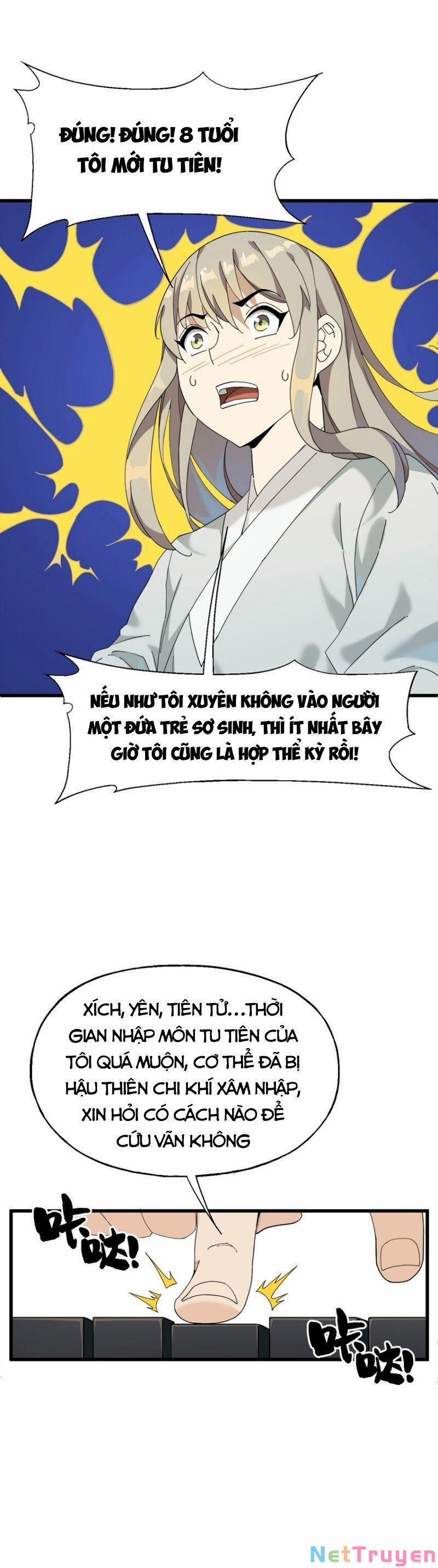 Tôi Vô Địch Sau Khi Xuống Núi 2 trang 29
