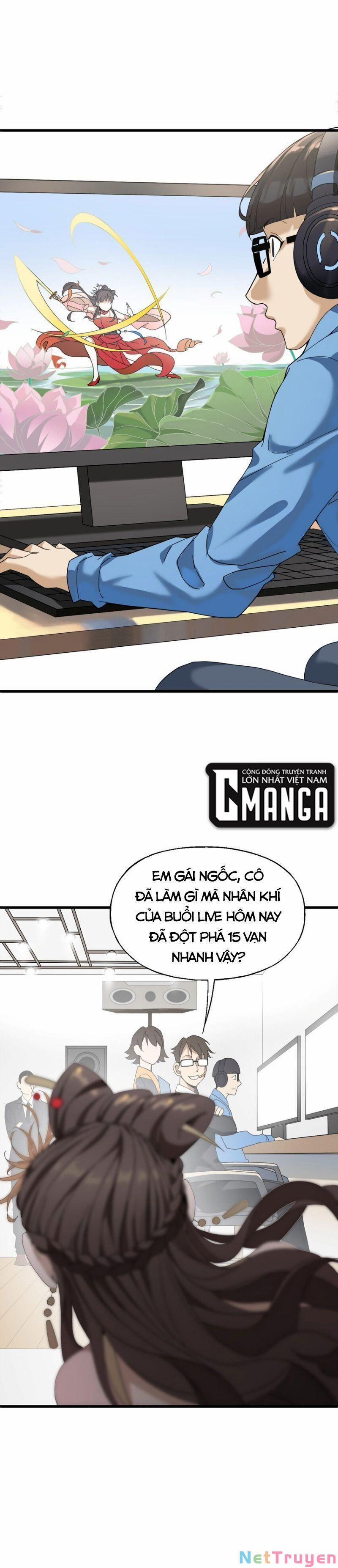 Tôi Vô Địch Sau Khi Xuống Núi 2 trang 30