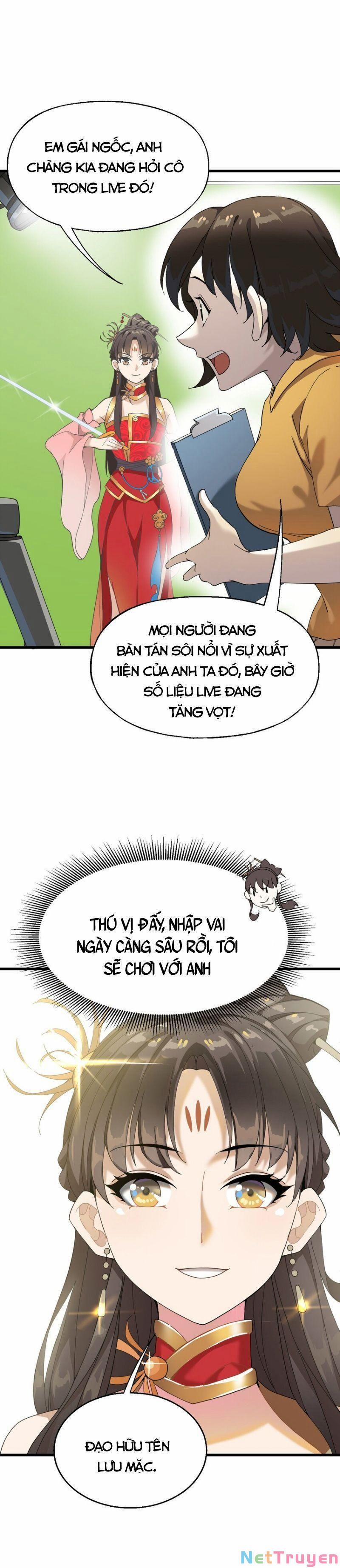 Tôi Vô Địch Sau Khi Xuống Núi 2 trang 31