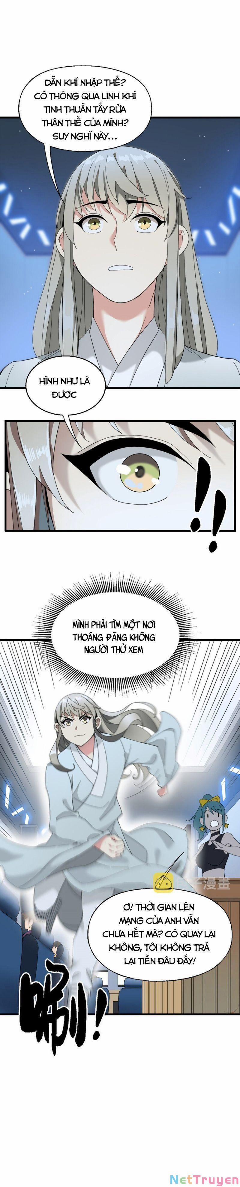 Tôi Vô Địch Sau Khi Xuống Núi 2 trang 33