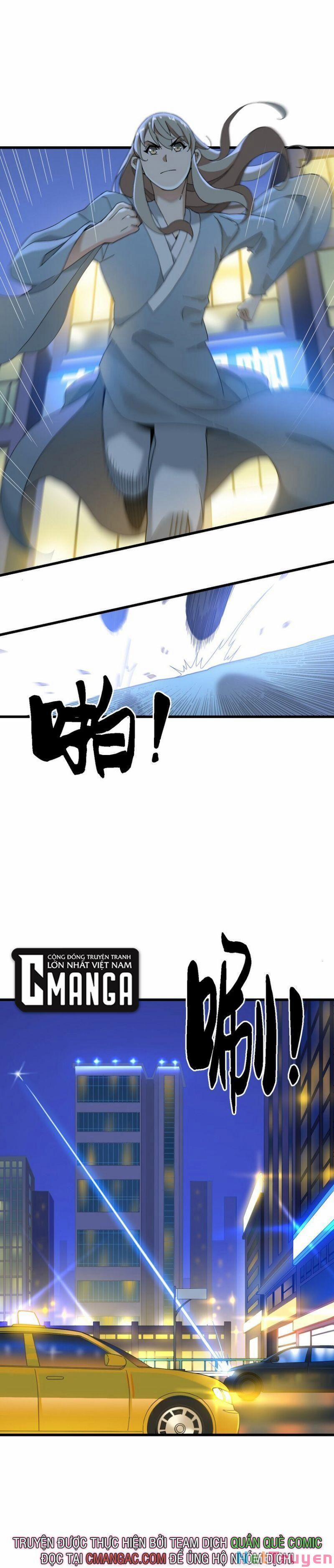 Tôi Vô Địch Sau Khi Xuống Núi 2 trang 34