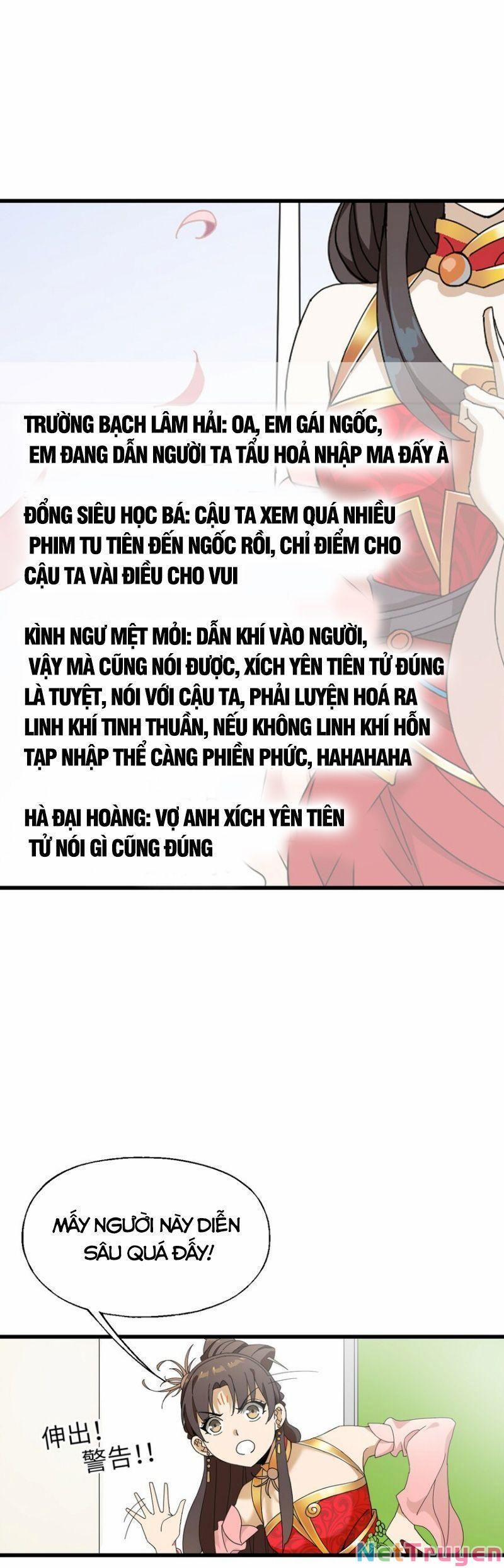 Tôi Vô Địch Sau Khi Xuống Núi 2 trang 35