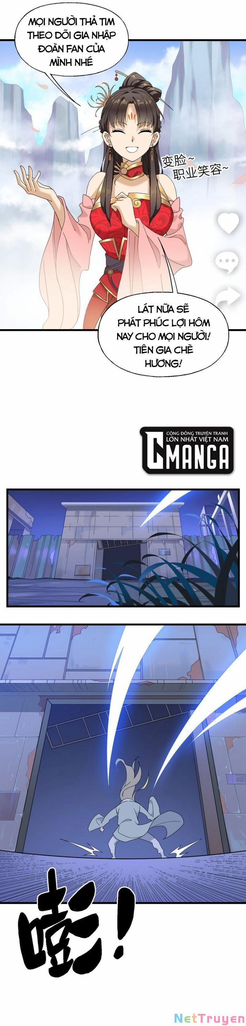 Tôi Vô Địch Sau Khi Xuống Núi 2 trang 36