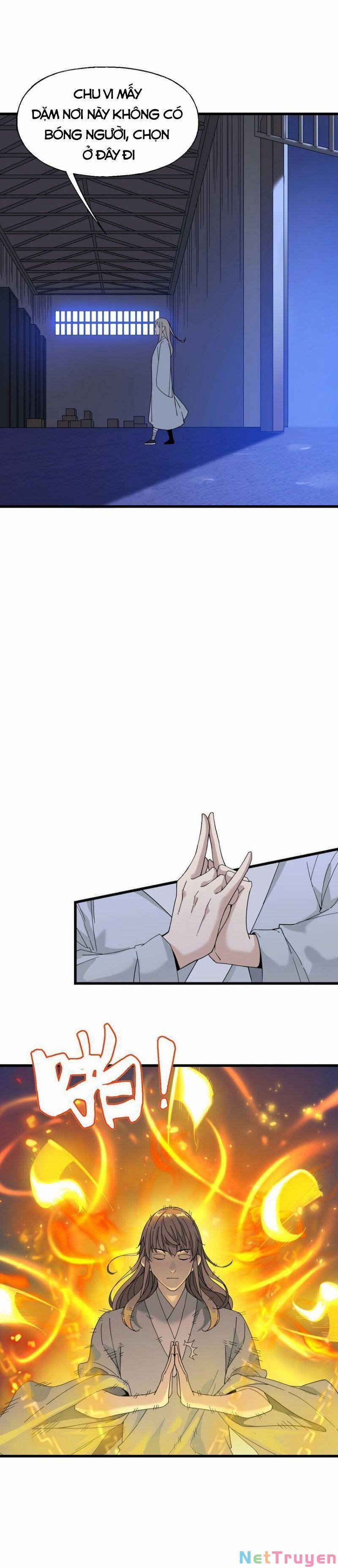 Tôi Vô Địch Sau Khi Xuống Núi 2 trang 37